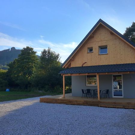 Domek Bobrowe Zacisze 2 Trzcinsko Exteriér fotografie