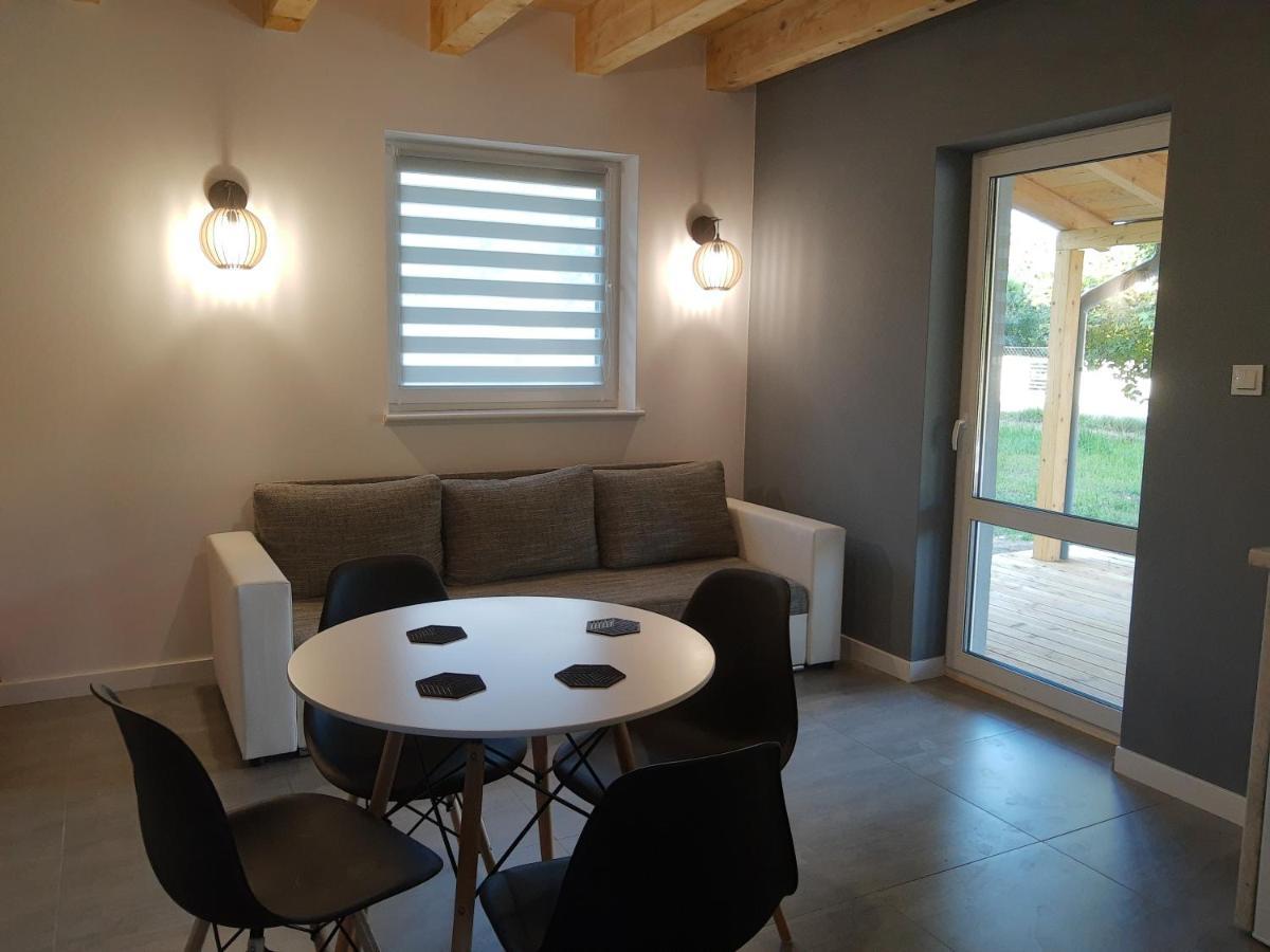 Domek Bobrowe Zacisze 2 Trzcinsko Exteriér fotografie