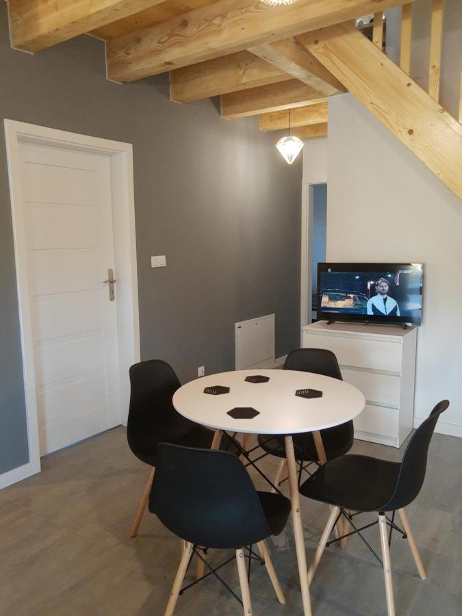 Domek Bobrowe Zacisze 2 Trzcinsko Exteriér fotografie