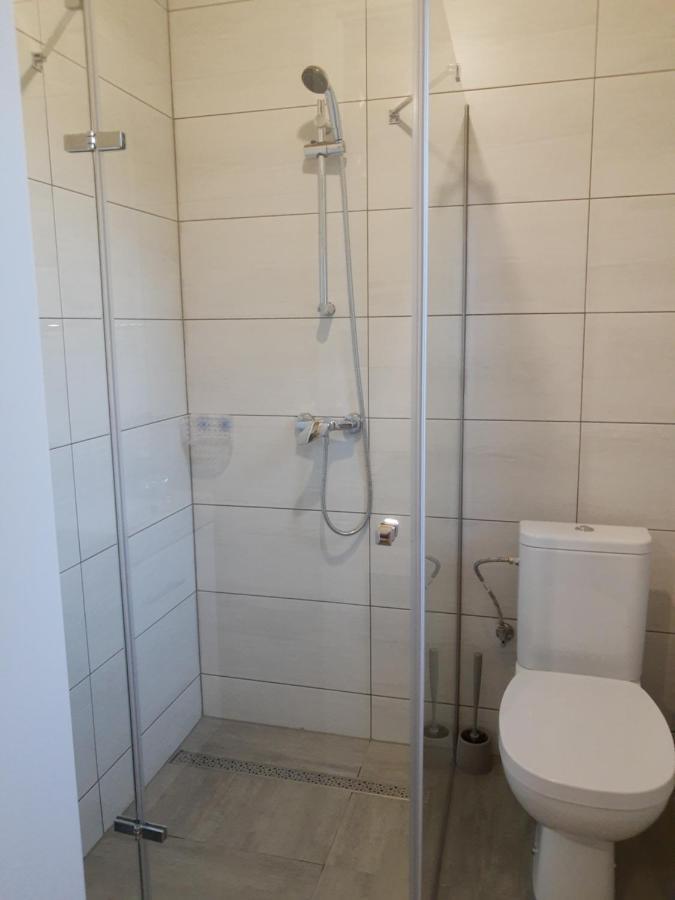 Domek Bobrowe Zacisze 2 Trzcinsko Exteriér fotografie